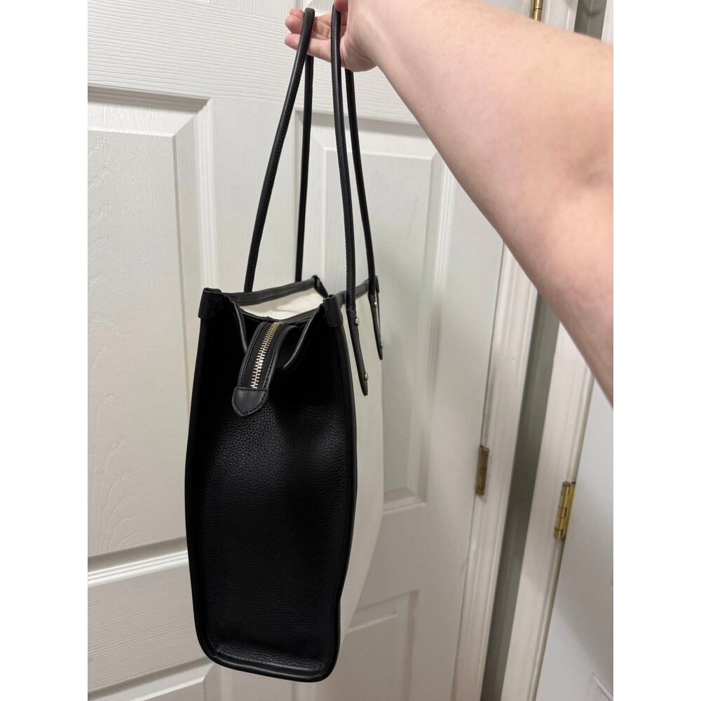 Kate Spade x Disney Aristocats Ella North South Tote Bag Purse Limited Edition - Picture 7 of 9